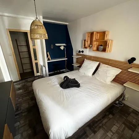 Maison Familiale 4 Chambres Avec Jardin Et Piscine Saint-Aignan-Grand-Lieu Extérieur photo
