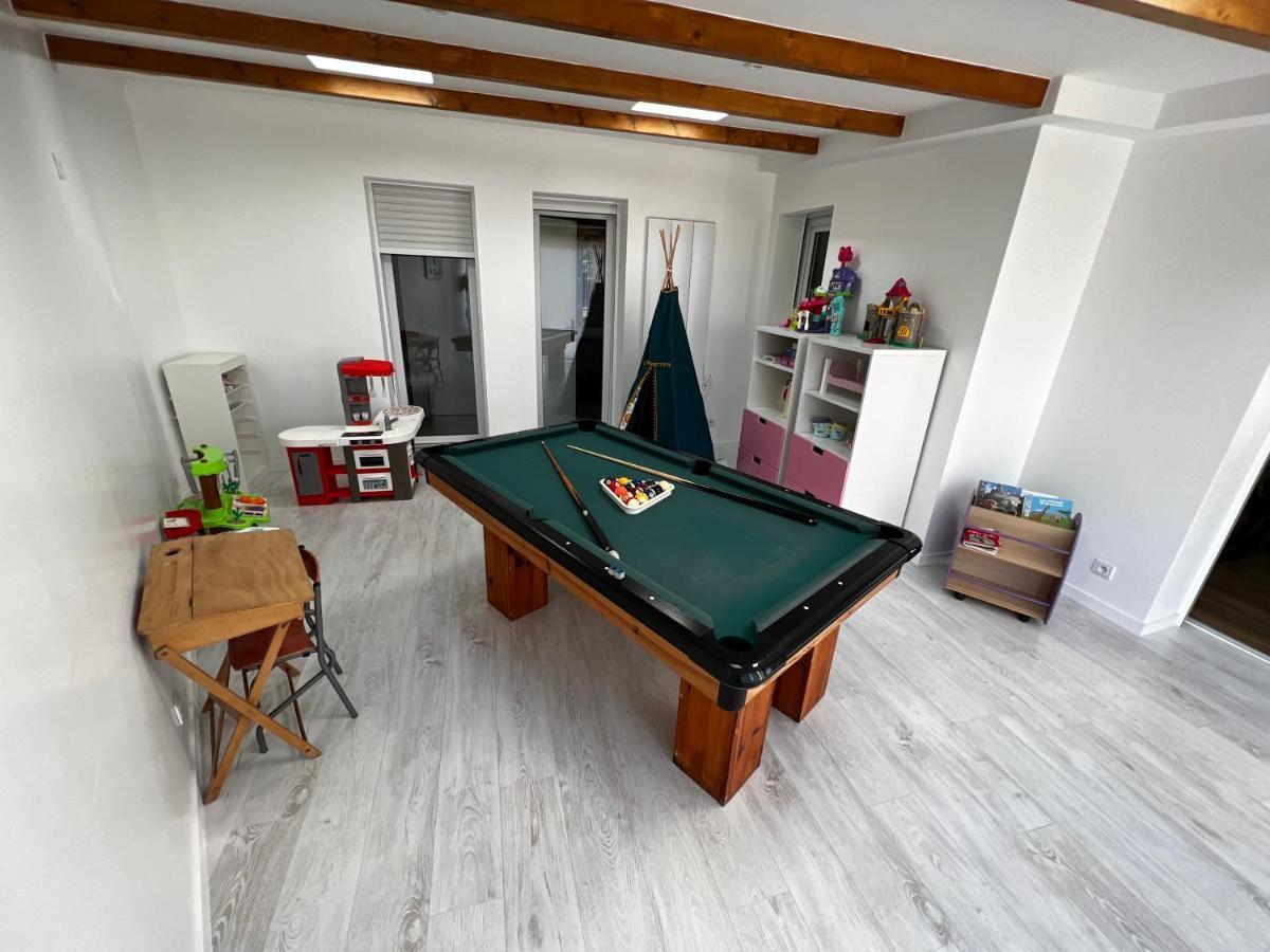 Maison Familiale 4 Avec Jardin Et Piscine